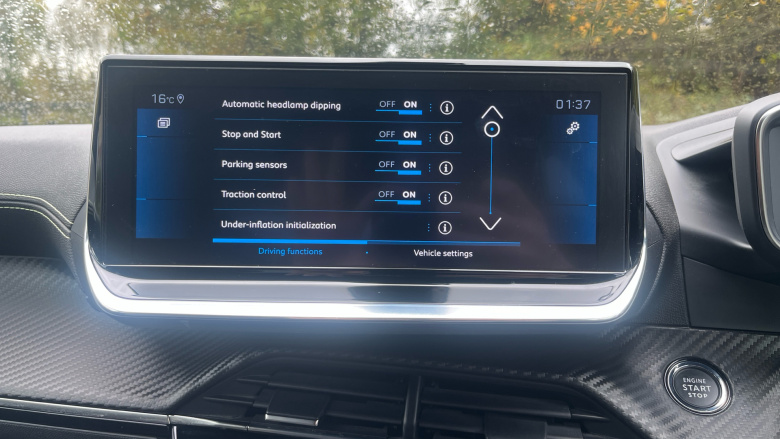 Peugeot 208 1.2 PureTech 130 GT Line 5dr EAT8 Petrol Hatchback